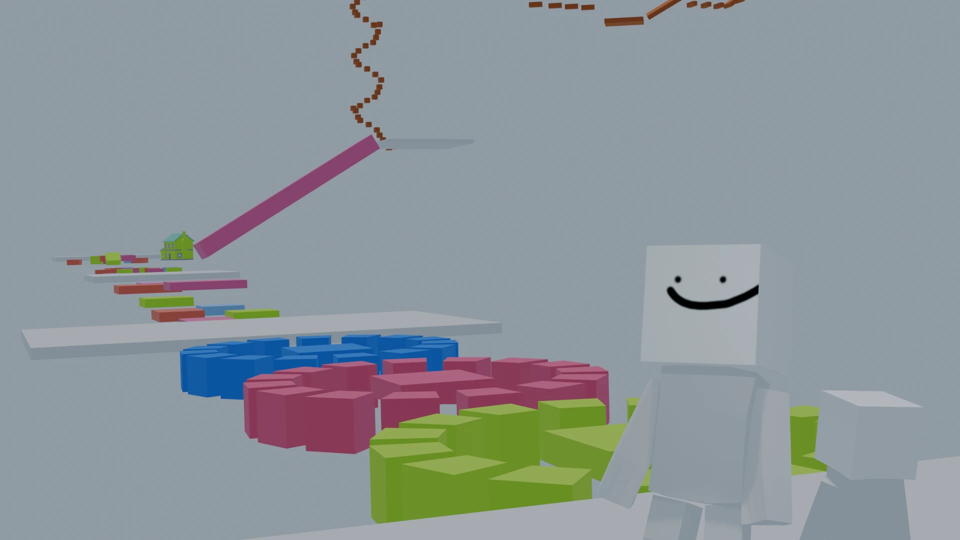Obby Online Parkour