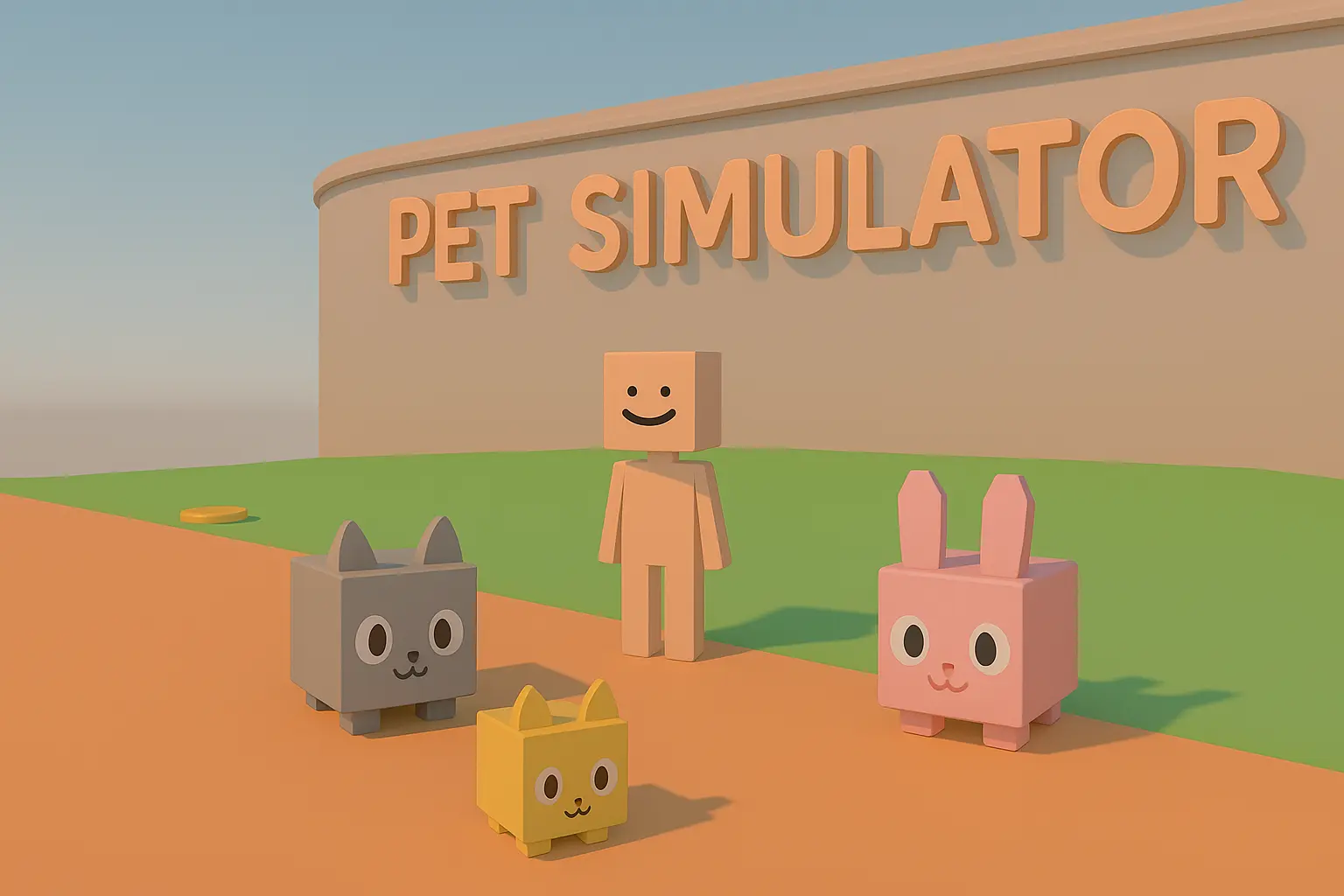 Pet Simulator